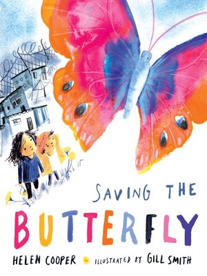 cover image of Saving the Butterfly